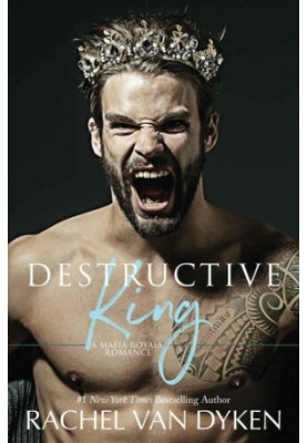 Destructive King: A Mafia Bully Romance