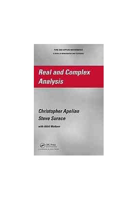 Real and Complex Analysis