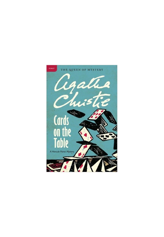 Cards on the Table: A Hercule Poirot Mystery