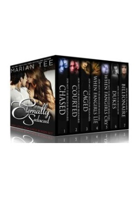 Eternally Seduced: A New Adult Romance Boxed Set