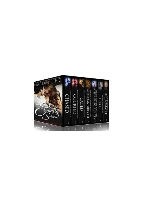Eternally Seduced: A New Adult Romance Boxed Set