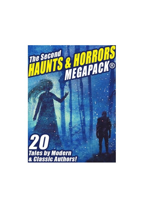 The Second Haunts & Horrors Megapack