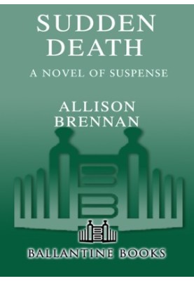 [FBI Trilogy 01] • Sudden Death