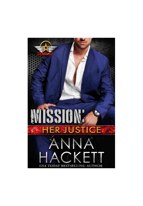 Mission: Her Justice (Team 52 Book 8)