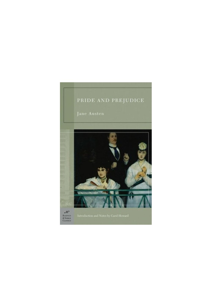 Pride and Prejudice