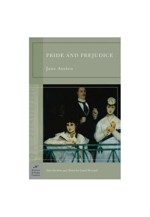 Pride and Prejudice