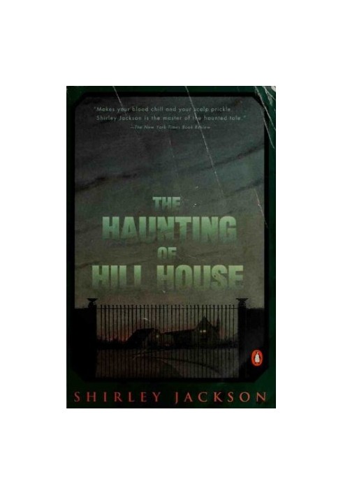 The Haunting of Hill House