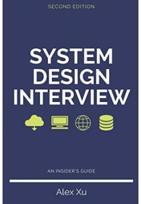 System Design Interview – An insider's guide