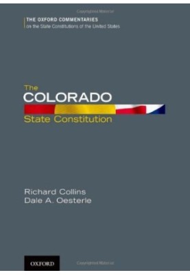 The Colorado state constitution