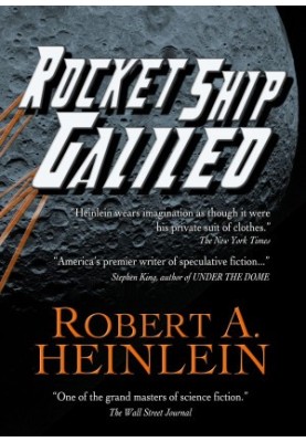 Rocket Ship Galileo - Space Cadet - Red Planet
