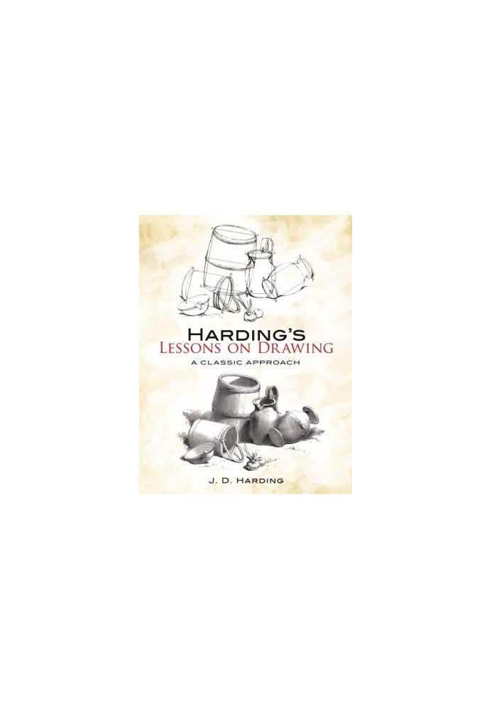 Harding's Lessons on Drawing