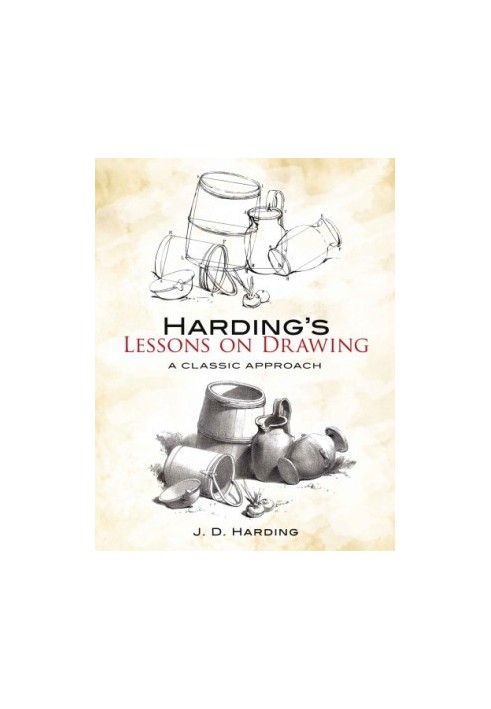 Harding's Lessons on Drawing