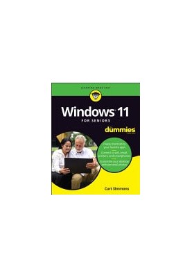 Windows 11 For Seniors For Dummies