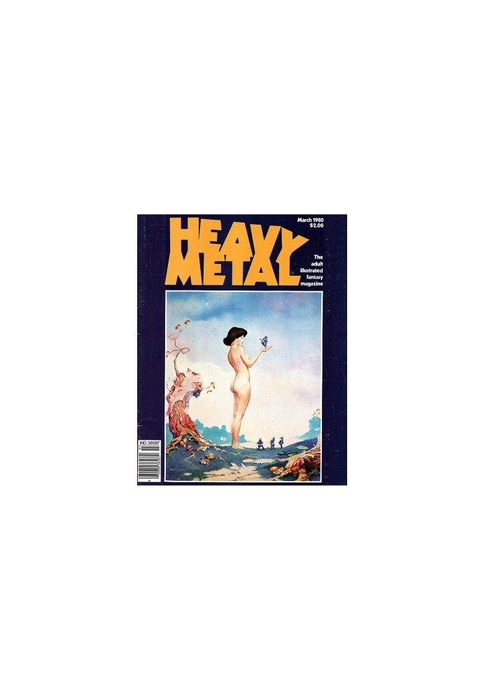 Heavy Metal v3 e11 (1980-03)