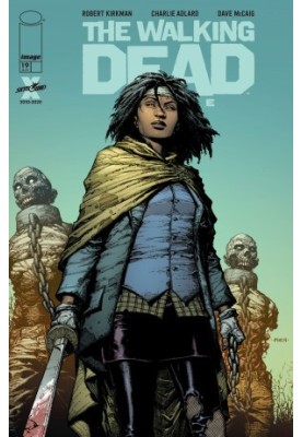 The Walking Dead Deluxe 19