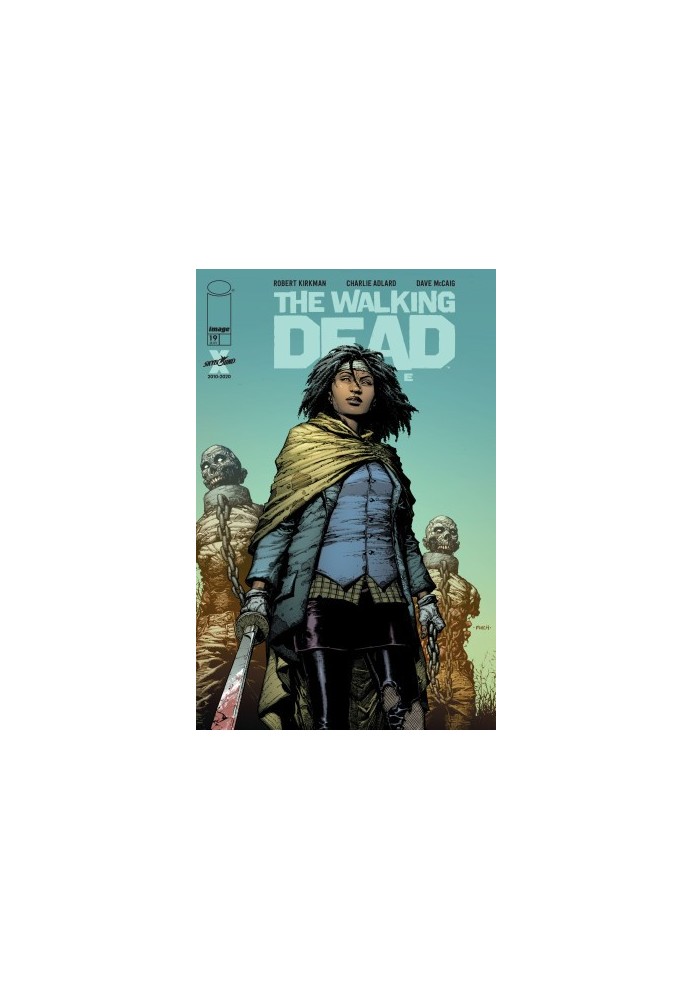 The Walking Dead Deluxe 19