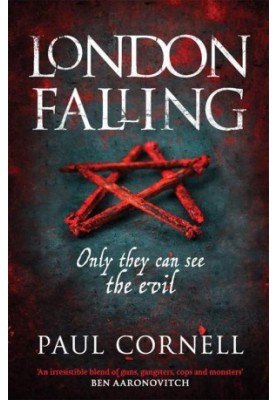 [Shadow Police 01] • London Falling
