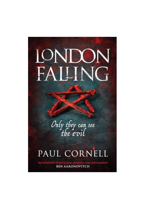 [Shadow Police 01] • London Falling