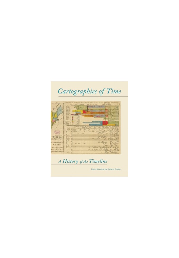 Cartographies of Time: A History of the Timeline