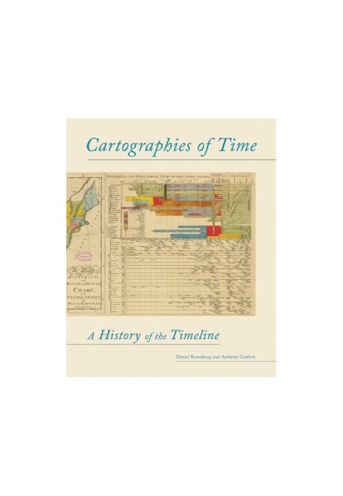 Cartographies of Time: A History of the Timeline