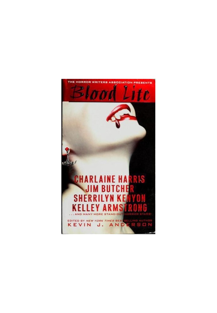 Blood Lite (Hellchasers, 00.6)