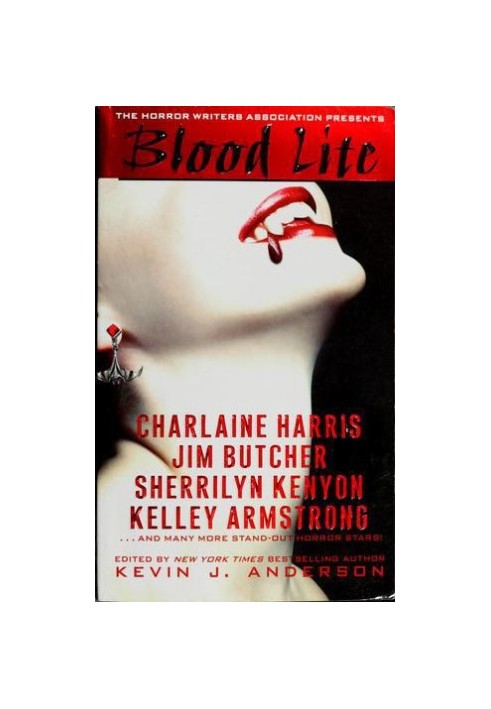 Blood Lite (Hellchasers, 00.6)
