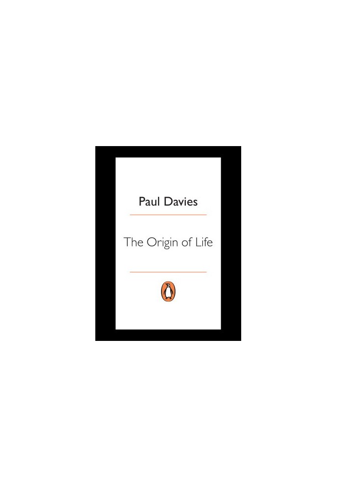 The Origin of Life