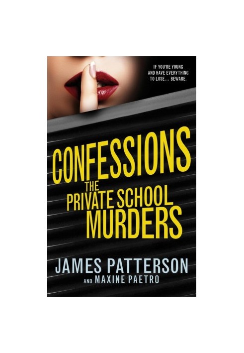 The Private School Murders (Confessions, 02)