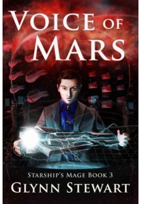 Starship's Mage 3 - Voice of Mars