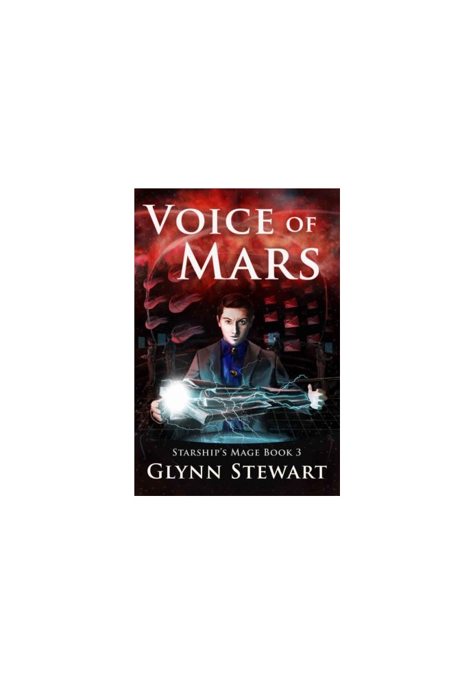 Starship's Mage 3 - Voice of Mars