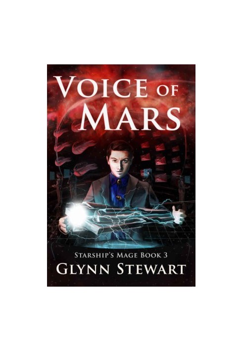 Starship's Mage 3 - Voice of Mars
