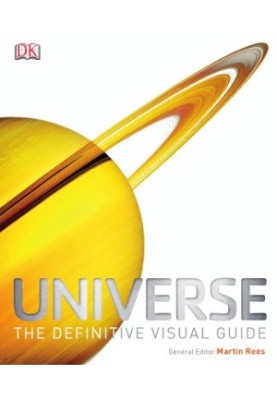 Universe : The Definitive Visual Guide