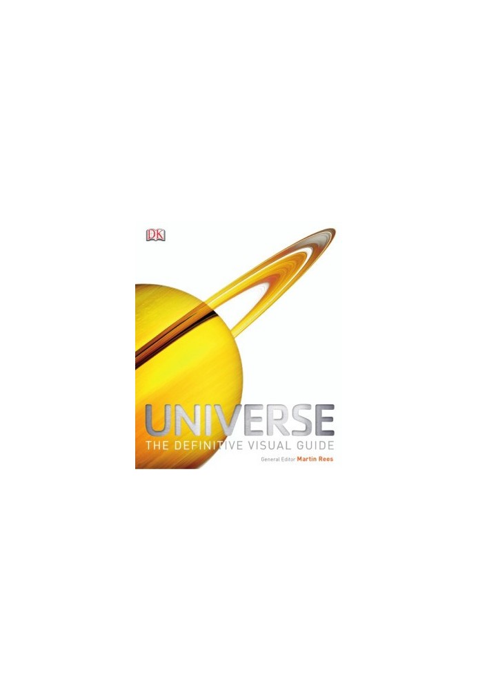 Universe : The Definitive Visual Guide