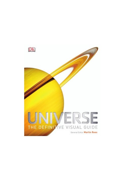 Universe : The Definitive Visual Guide