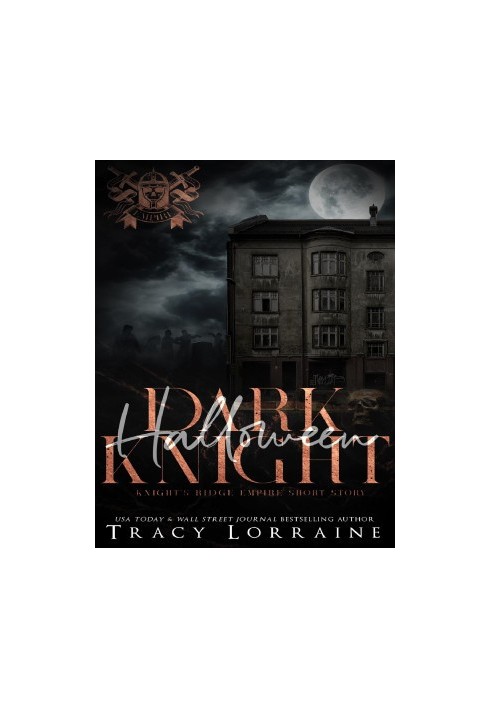 Dark Halloween Knight (Knight's Ridge Empire: Dark Trilogy 0.5)