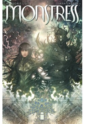 Monstress Volume 13