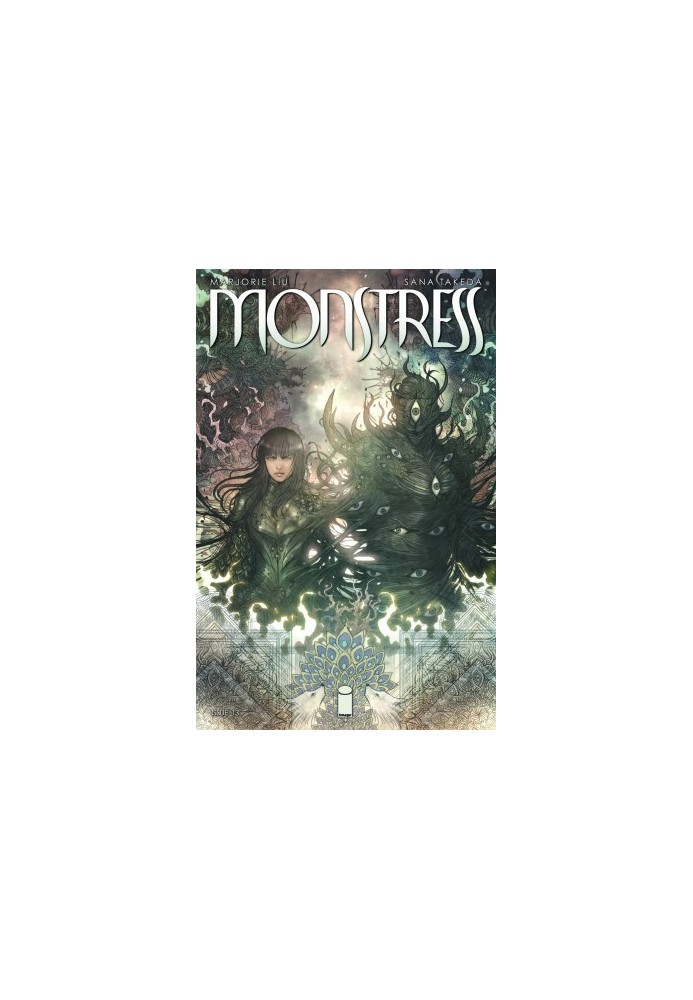 Monstress Volume 13