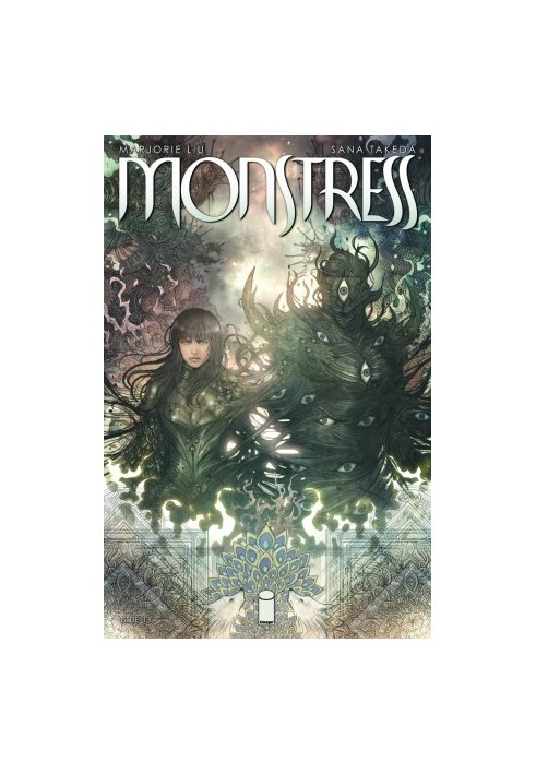 Monstress Volume 13