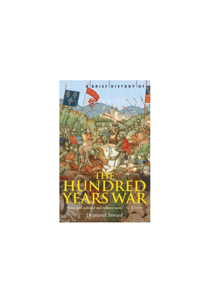 A Brief History of The Hundred Years War