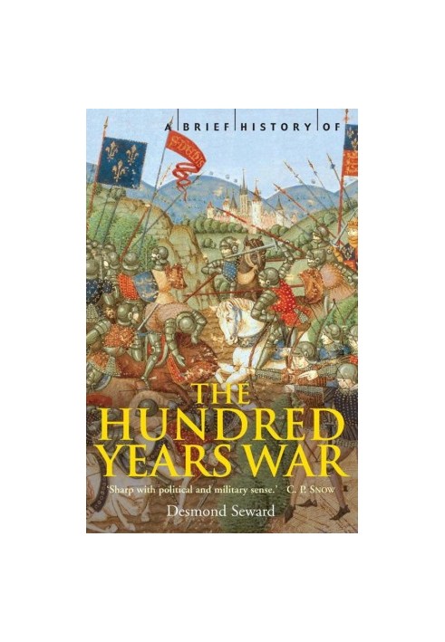A Brief History of The Hundred Years War