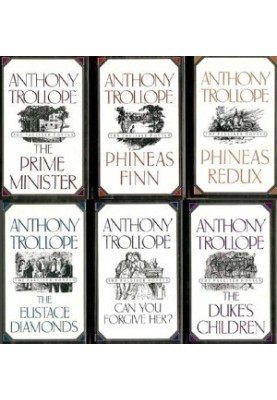 Palliser (Omnibus)