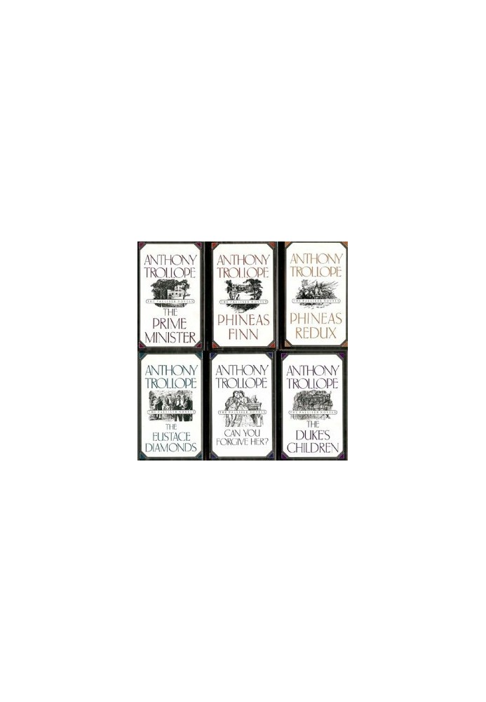 Palliser (Omnibus)