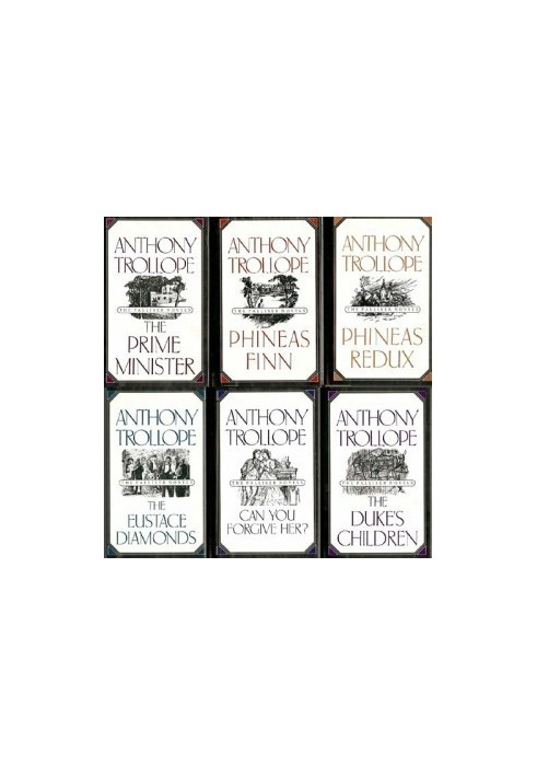 Palliser (Omnibus)
