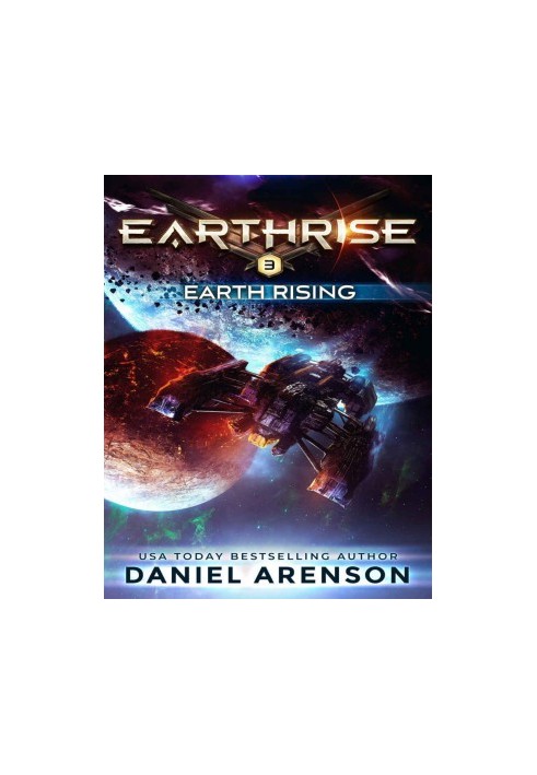 Earth Rising