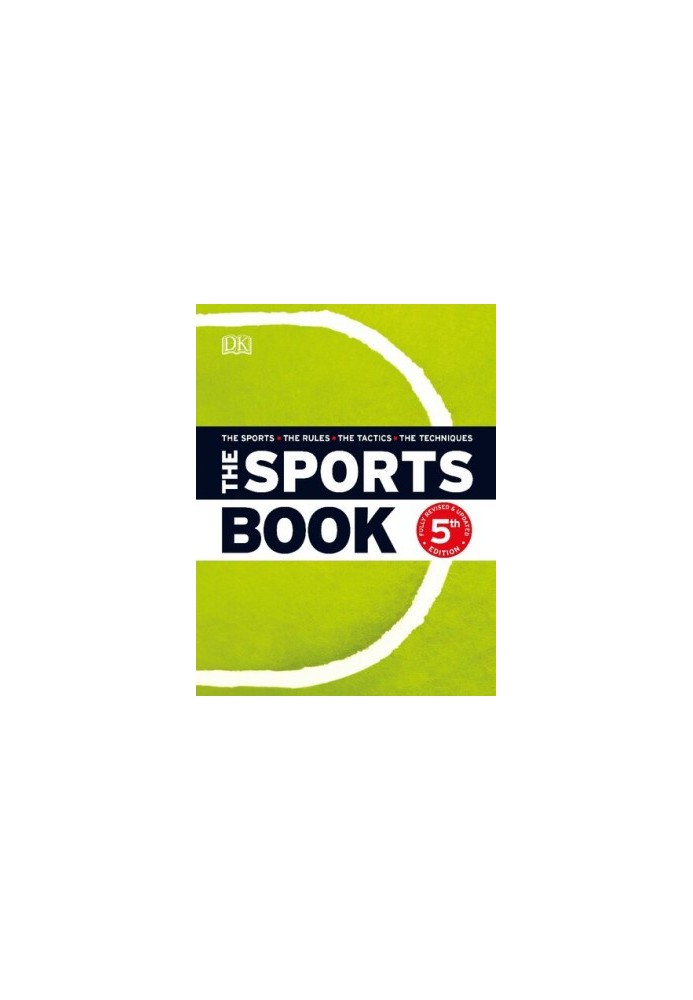 The Sports Book