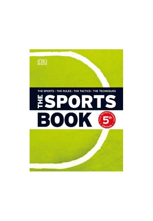 The Sports Book