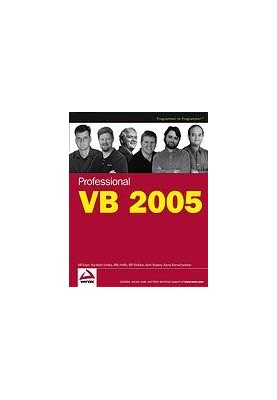 Professional Visual Basic 2005