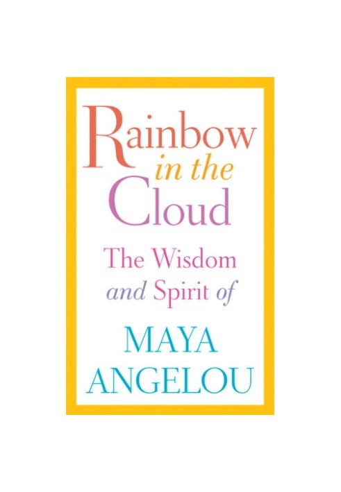 Rainbow in the Cloud