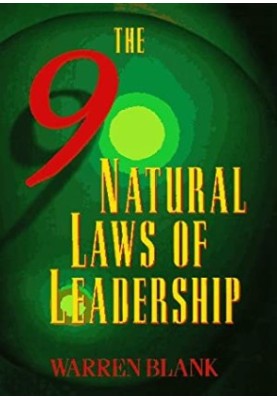 The Nine Natural Laws of Leadership