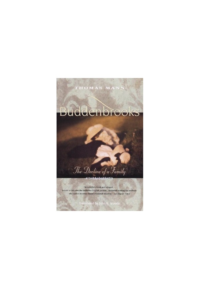 Buddenbrooks: The Decline of a Family